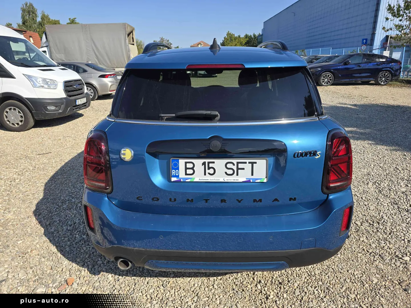 Mini Cooper 2022