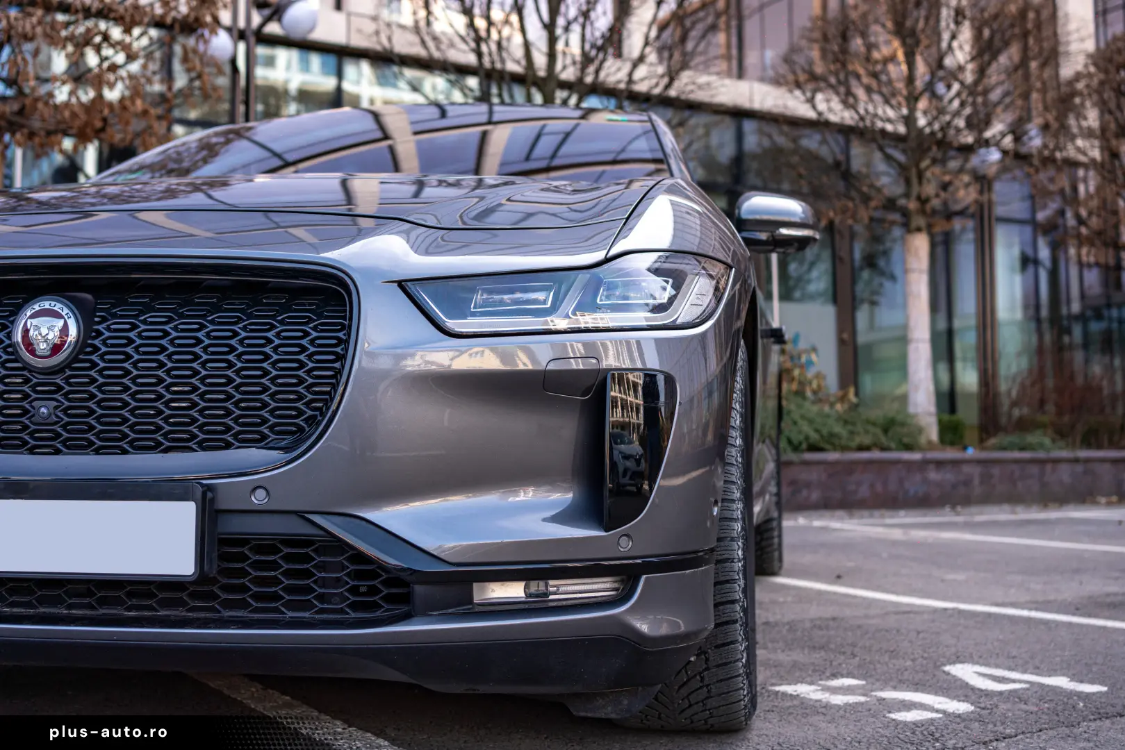 Jaguar I-Pace