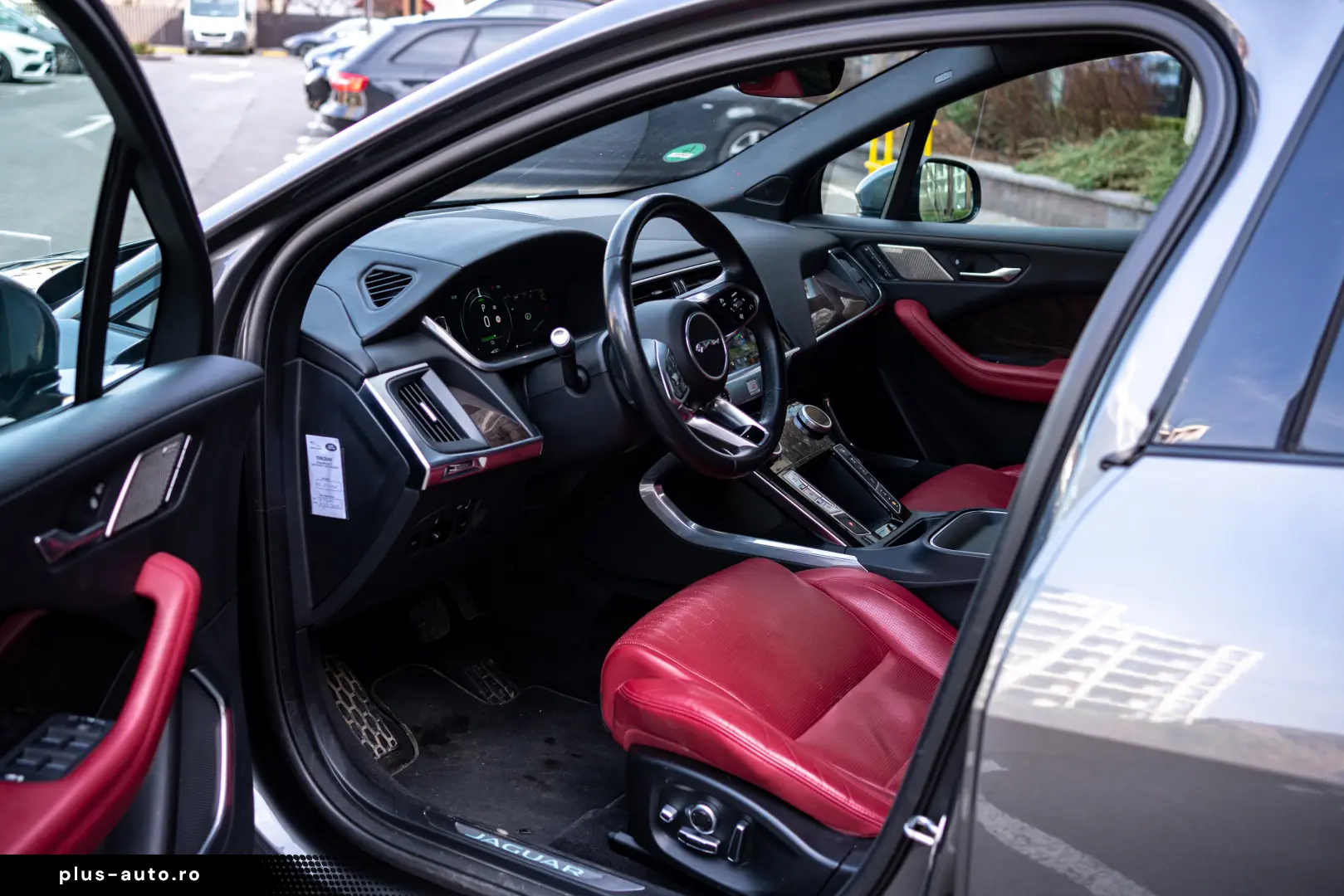 Jaguar I-Pace