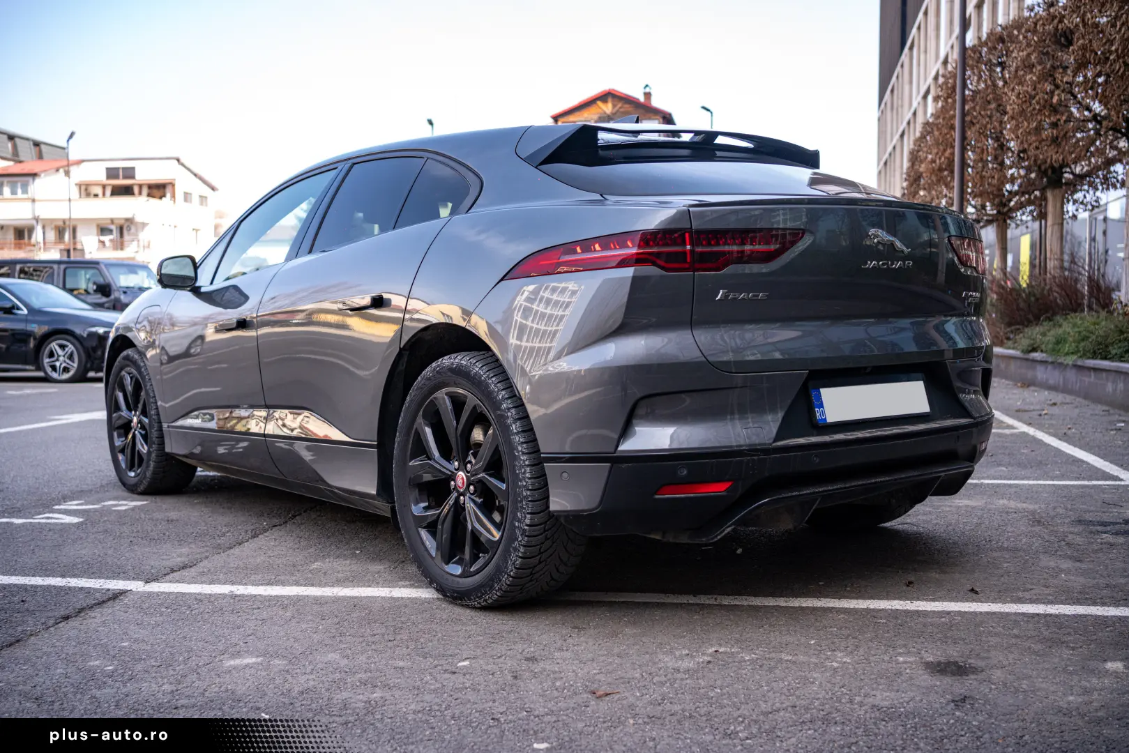 Jaguar I-Pace