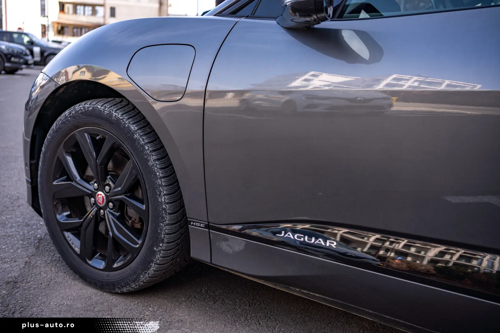 Jaguar I-Pace