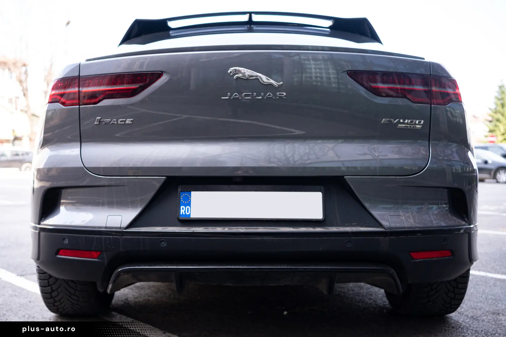 Jaguar I-Pace