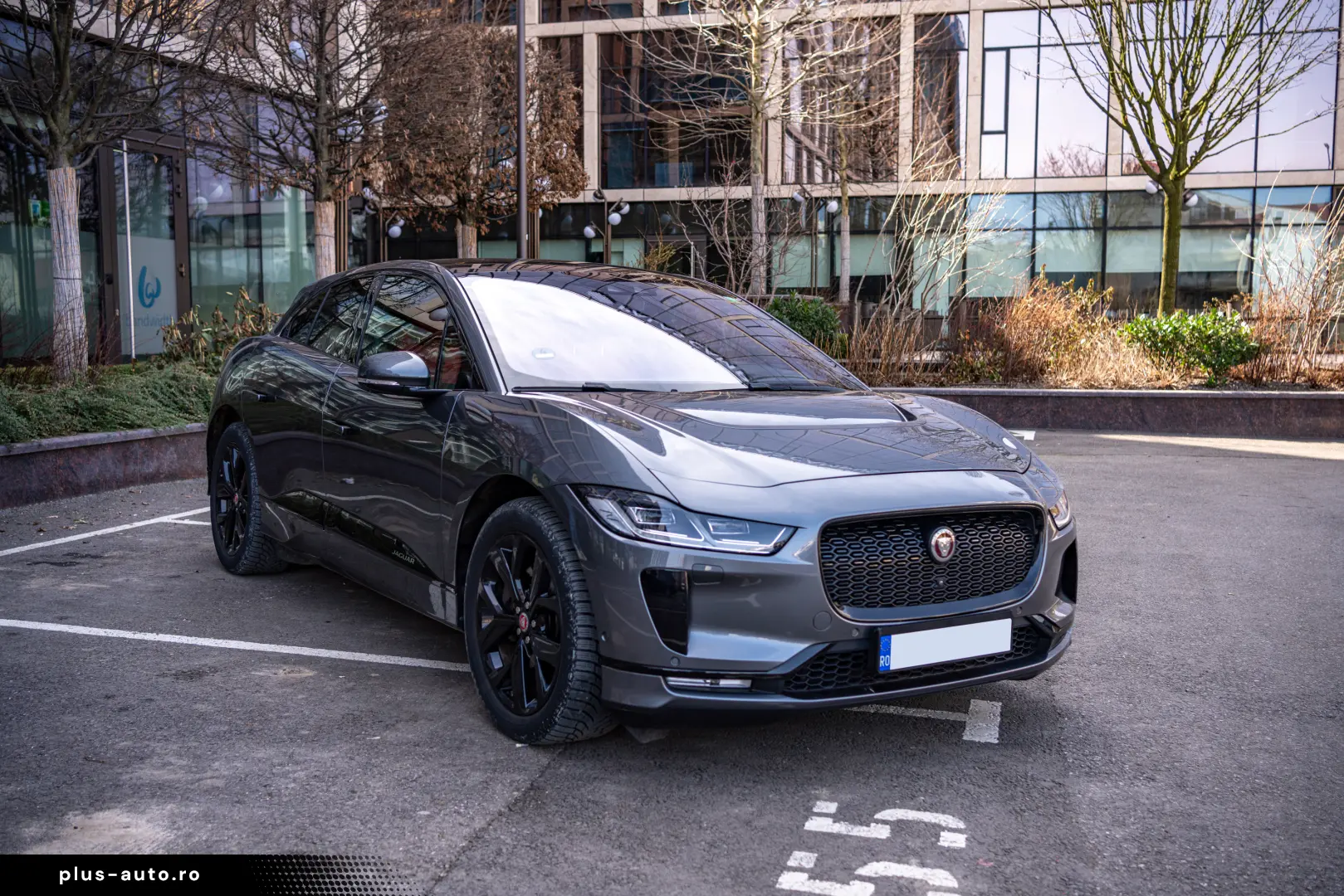 Jaguar I-Pace