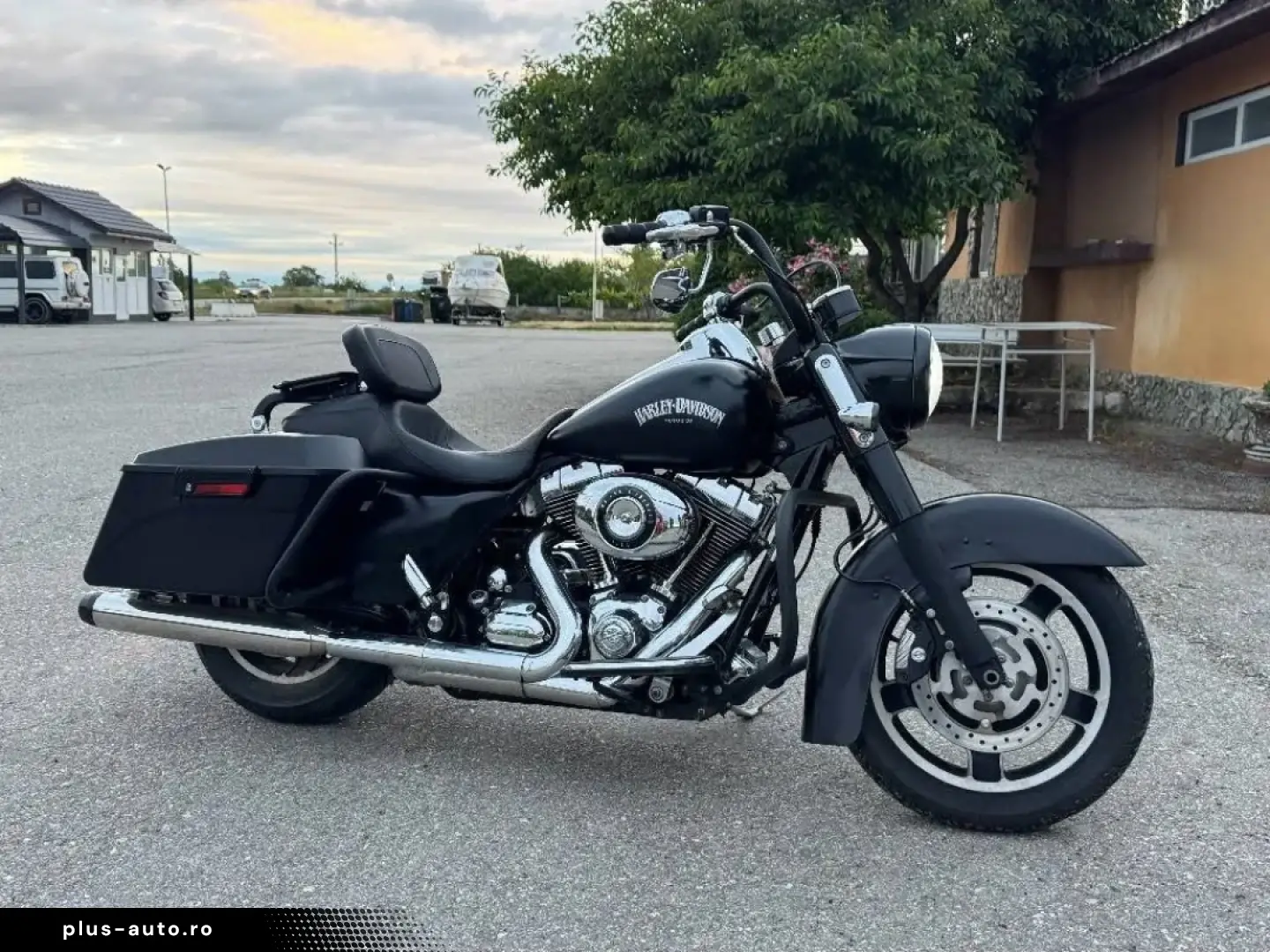 Harley-Davidson Street Glide