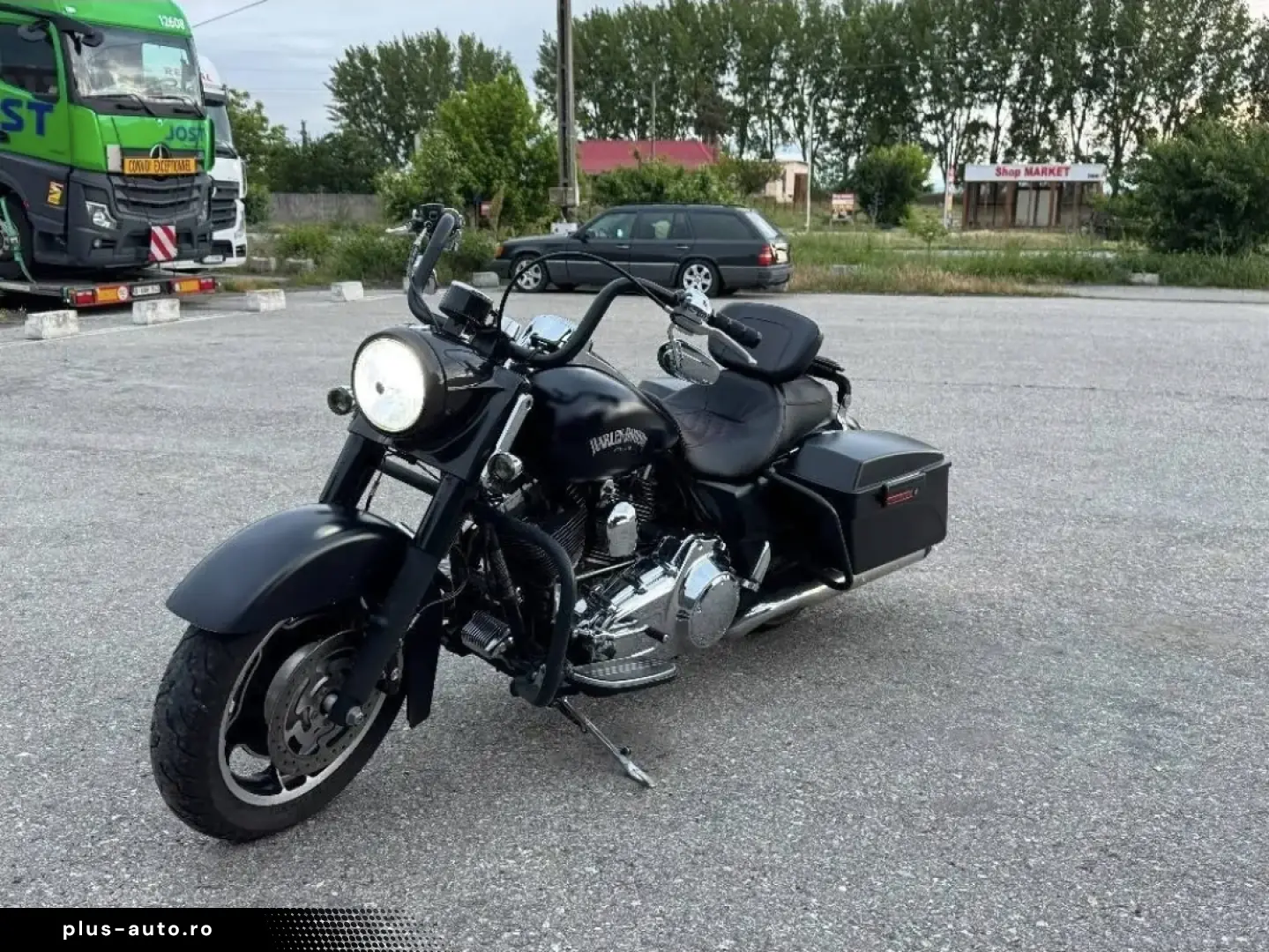 Harley-Davidson Street Glide