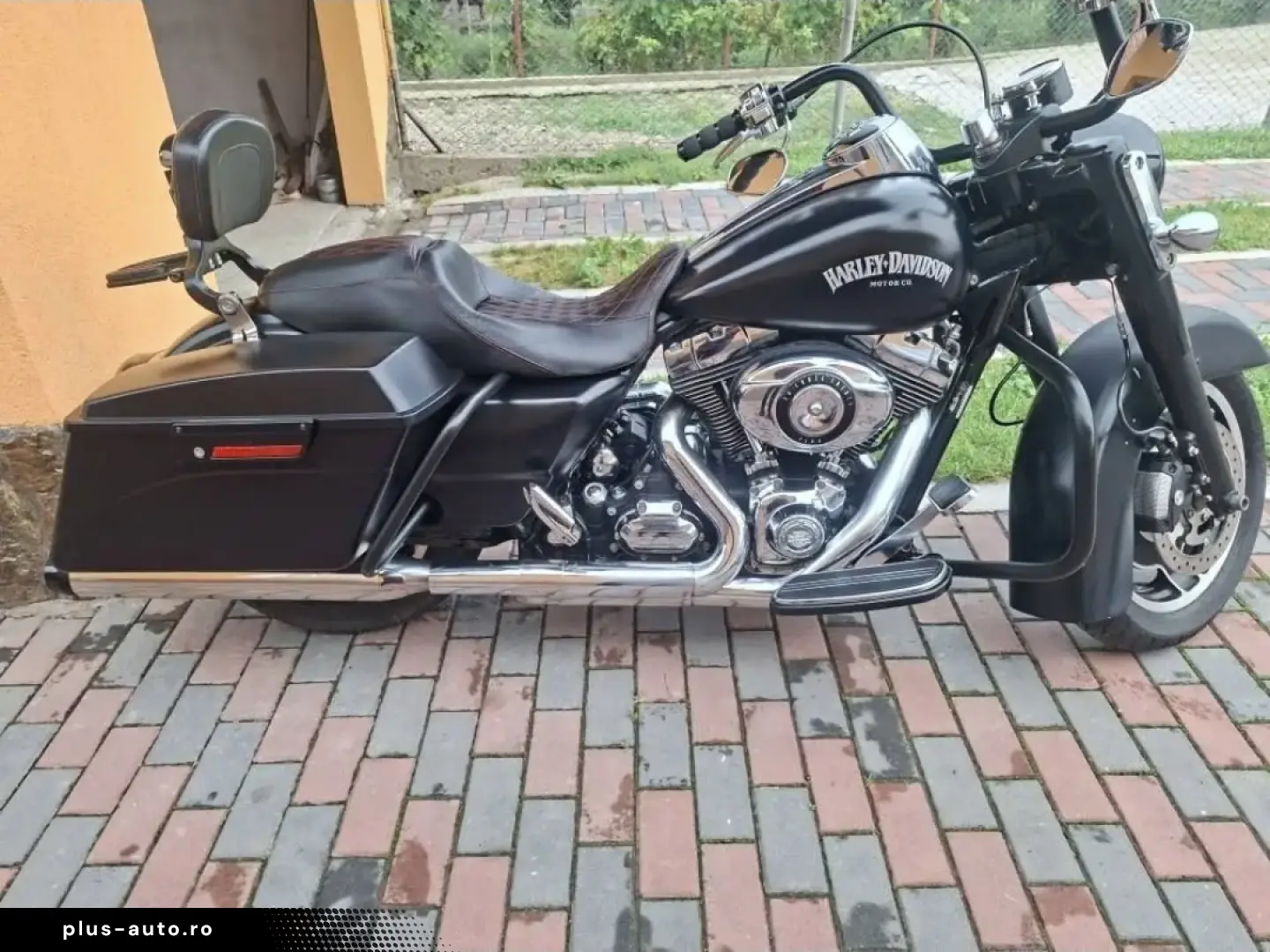 Harley-Davidson Street Glide