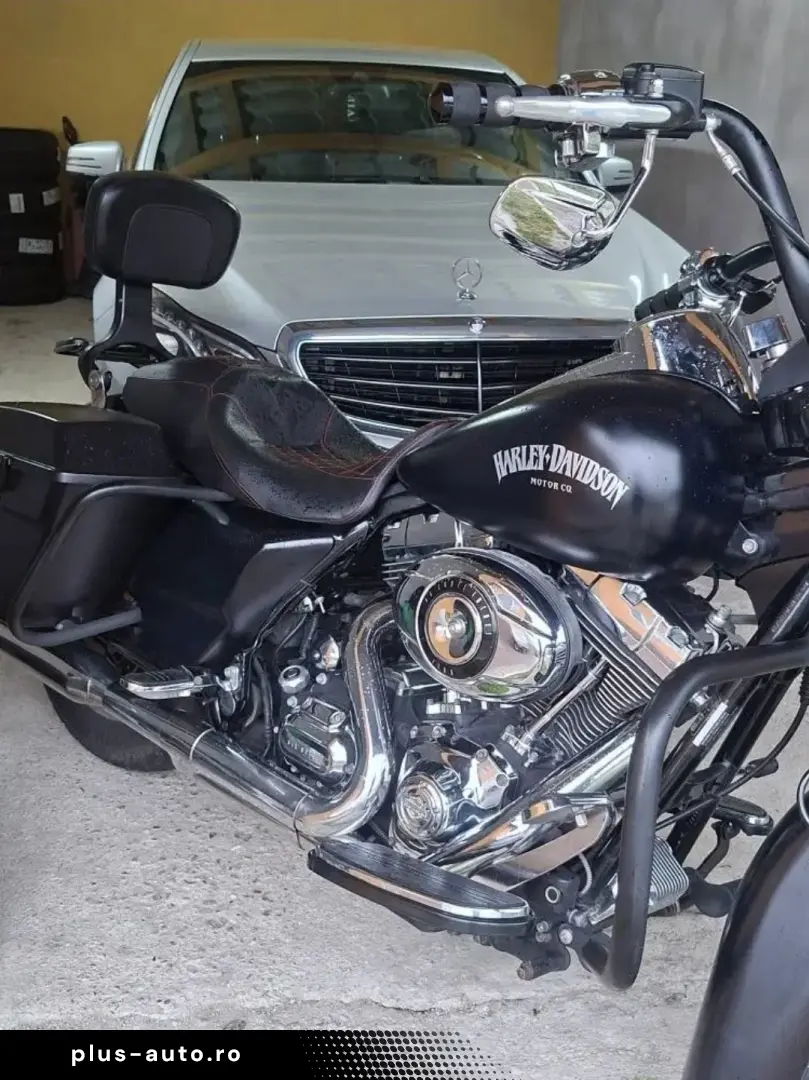 Harley-Davidson Street Glide
