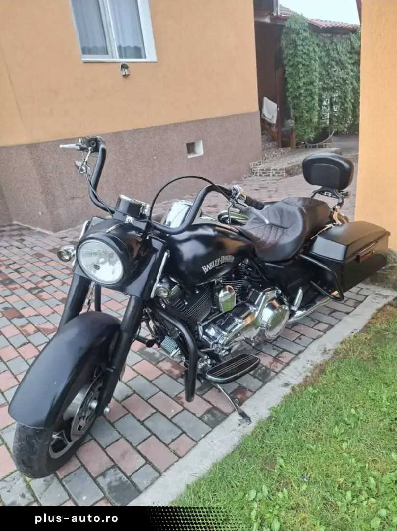 Harley-Davidson Street Glide