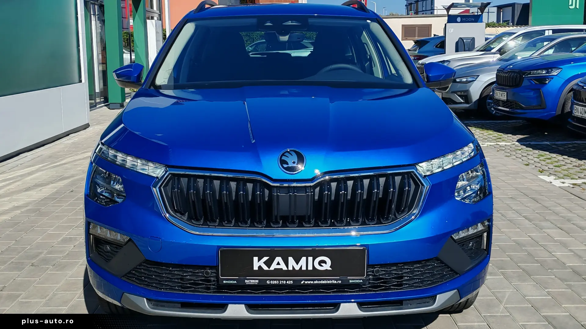 Skoda Kamiq 1.0 TSI DSG Selection 115 CP