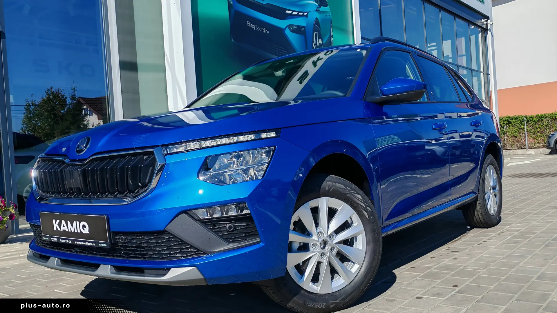 Skoda Kamiq 1.0 TSI DSG Selection 115 CP