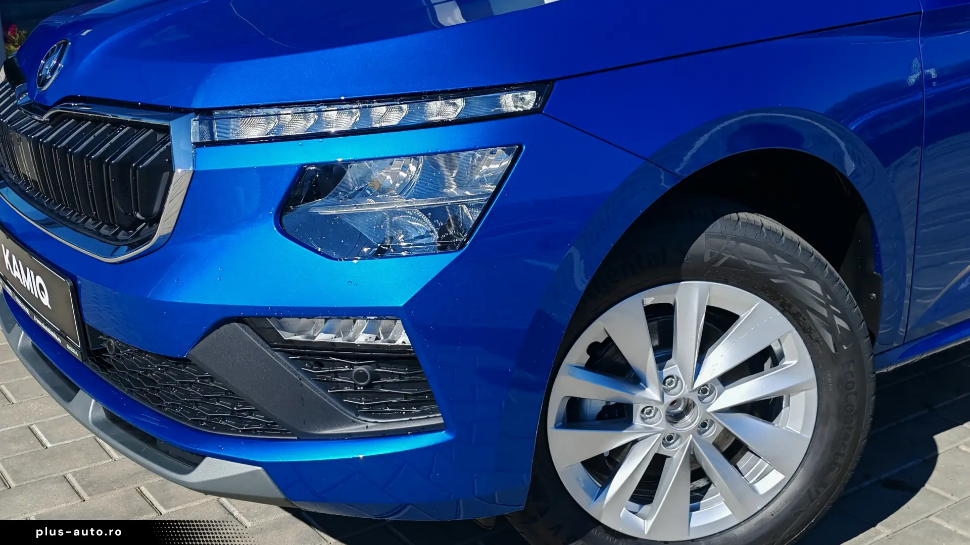Skoda Kamiq 1.0 TSI DSG Selection 115 CP