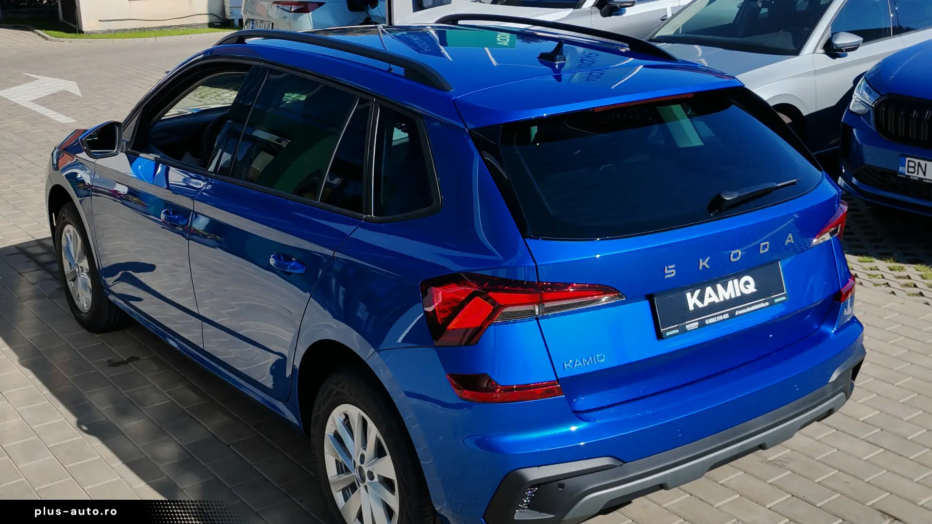 Skoda Kamiq 1.0 TSI DSG Selection 115 CP