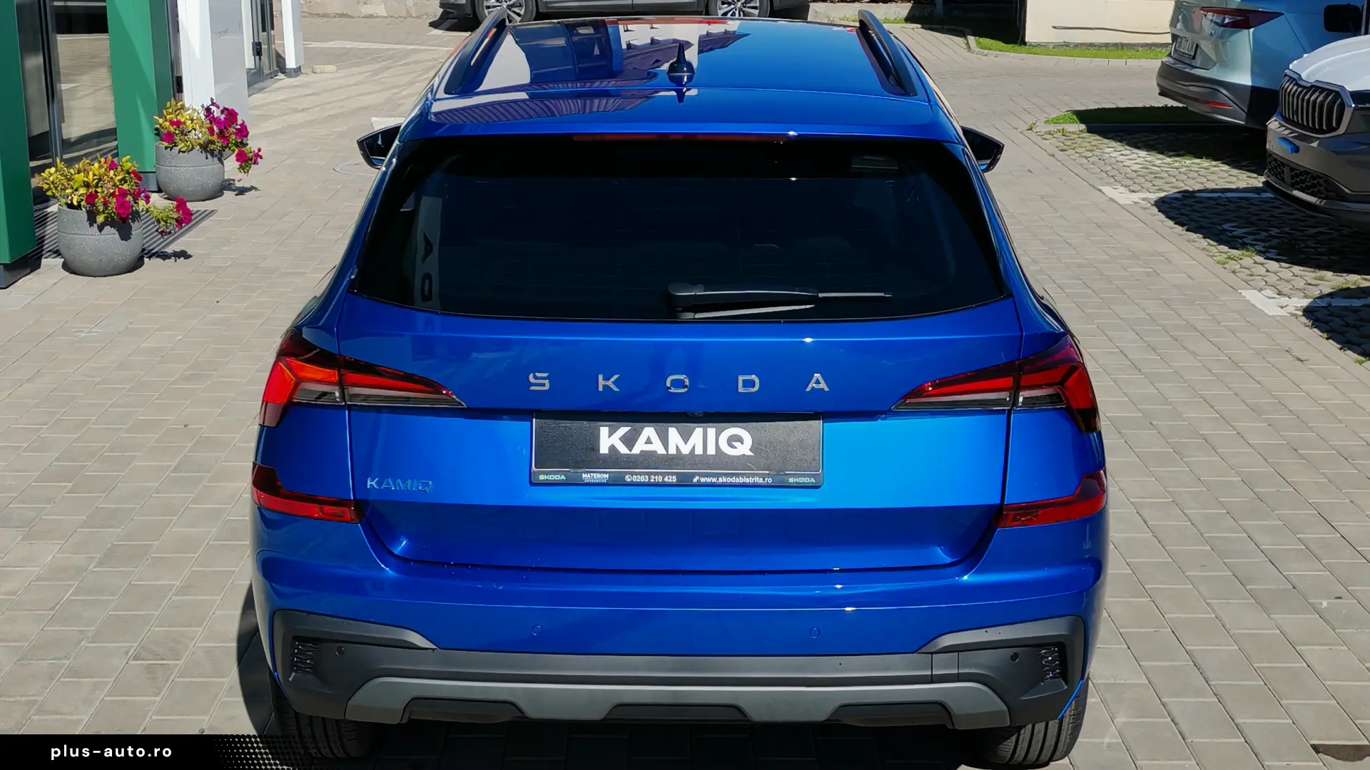Skoda Kamiq 1.0 TSI DSG Selection 115 CP