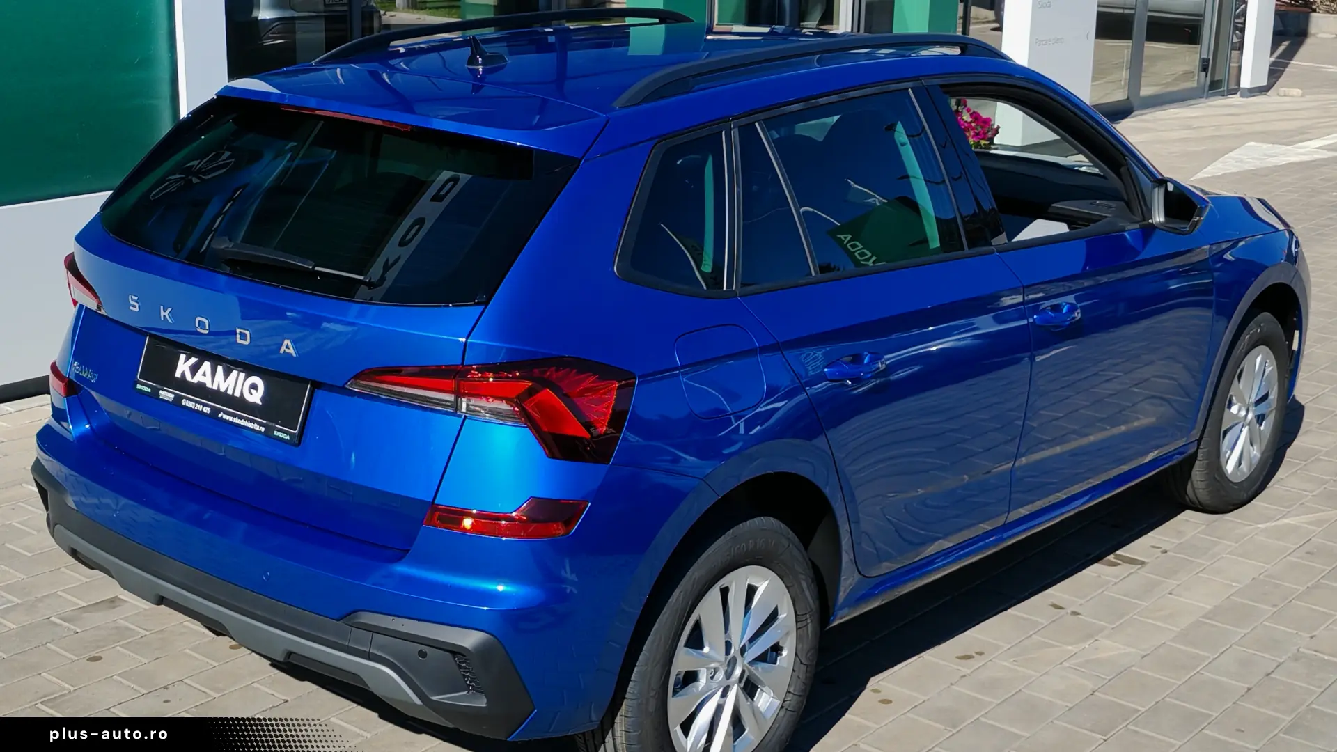 Skoda Kamiq 1.0 TSI DSG Selection 115 CP