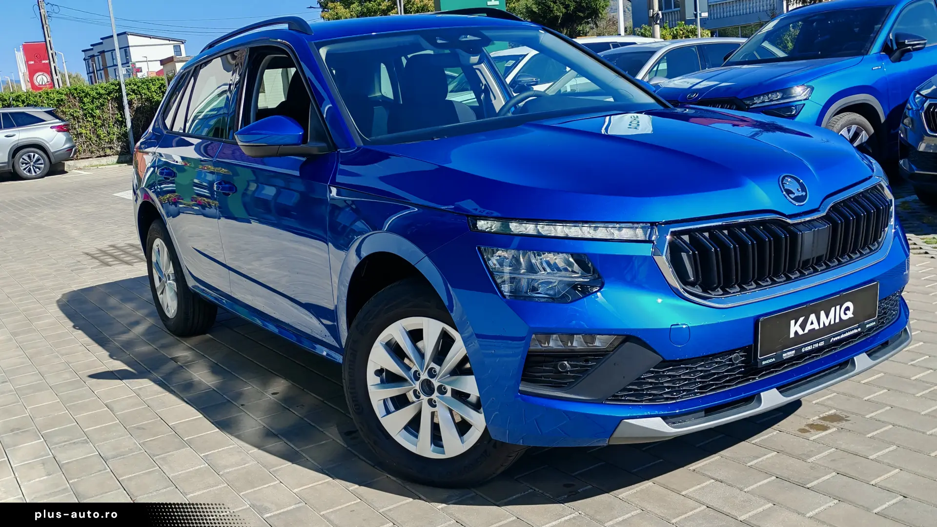 Skoda Kamiq 1.0 TSI DSG Selection 115 CP