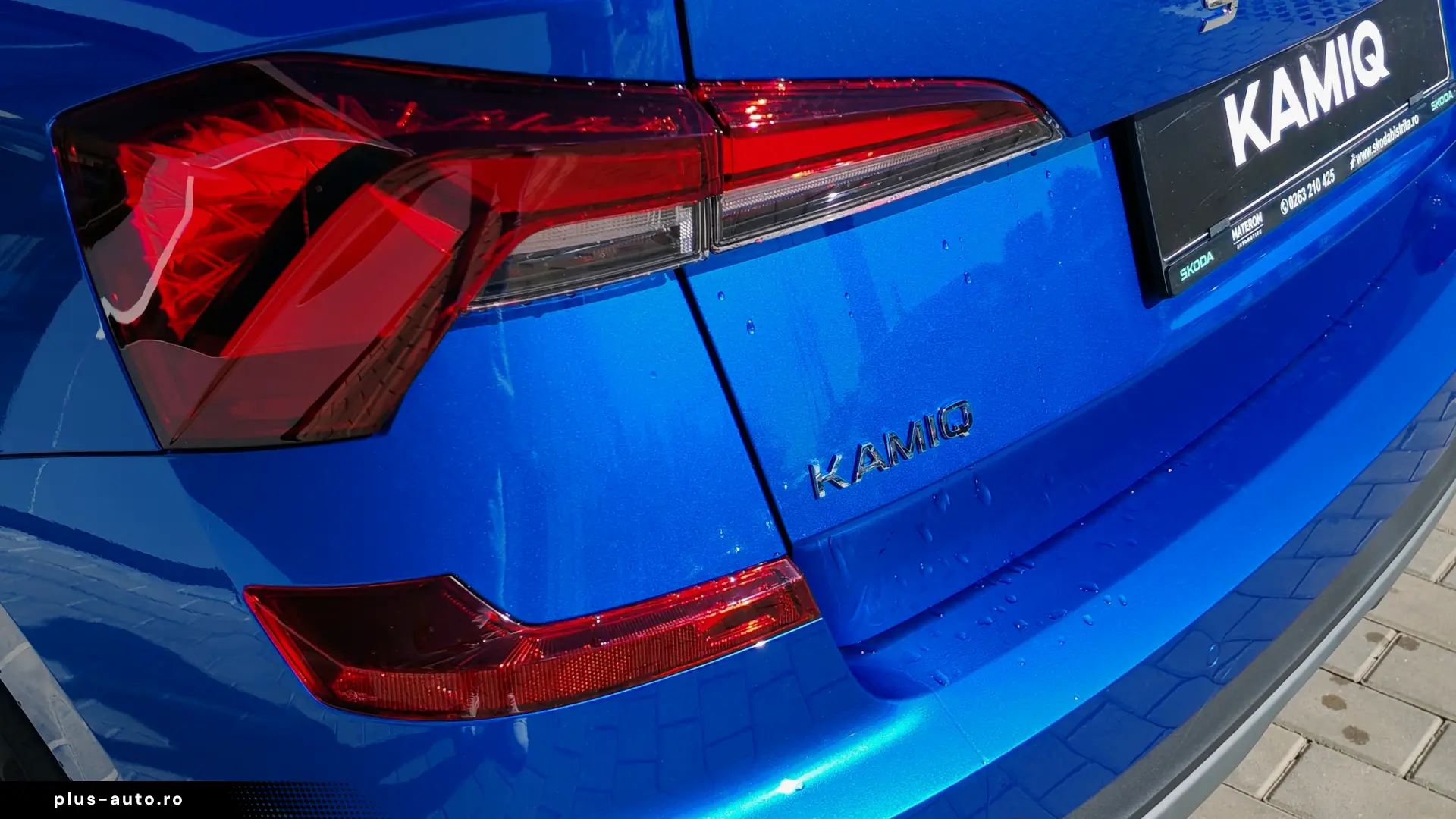 Skoda Kamiq 1.0 TSI DSG Selection 115 CP