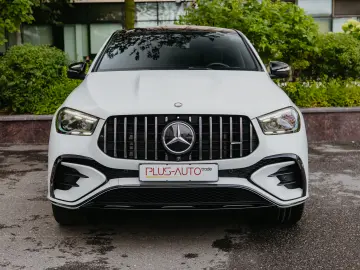 Mercedes-Benz GLE 53 AMG Coupe