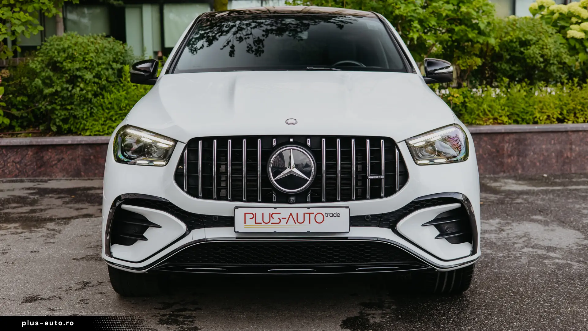 Mercedes-Benz GLE 53 AMG Coupe