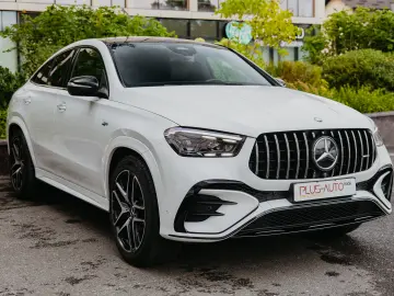 Mercedes-Benz GLE 53 AMG Coupe
