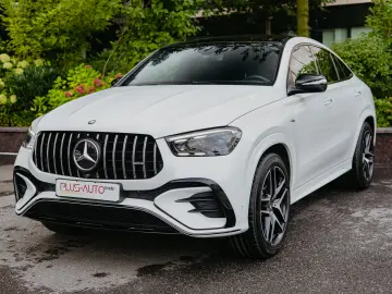 Mercedes-Benz GLE 53 AMG Coupe