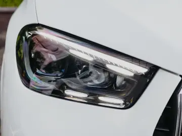 Mercedes-Benz GLE 53 AMG Coupe