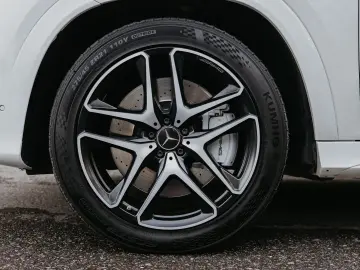 Mercedes-Benz GLE 53 AMG Coupe