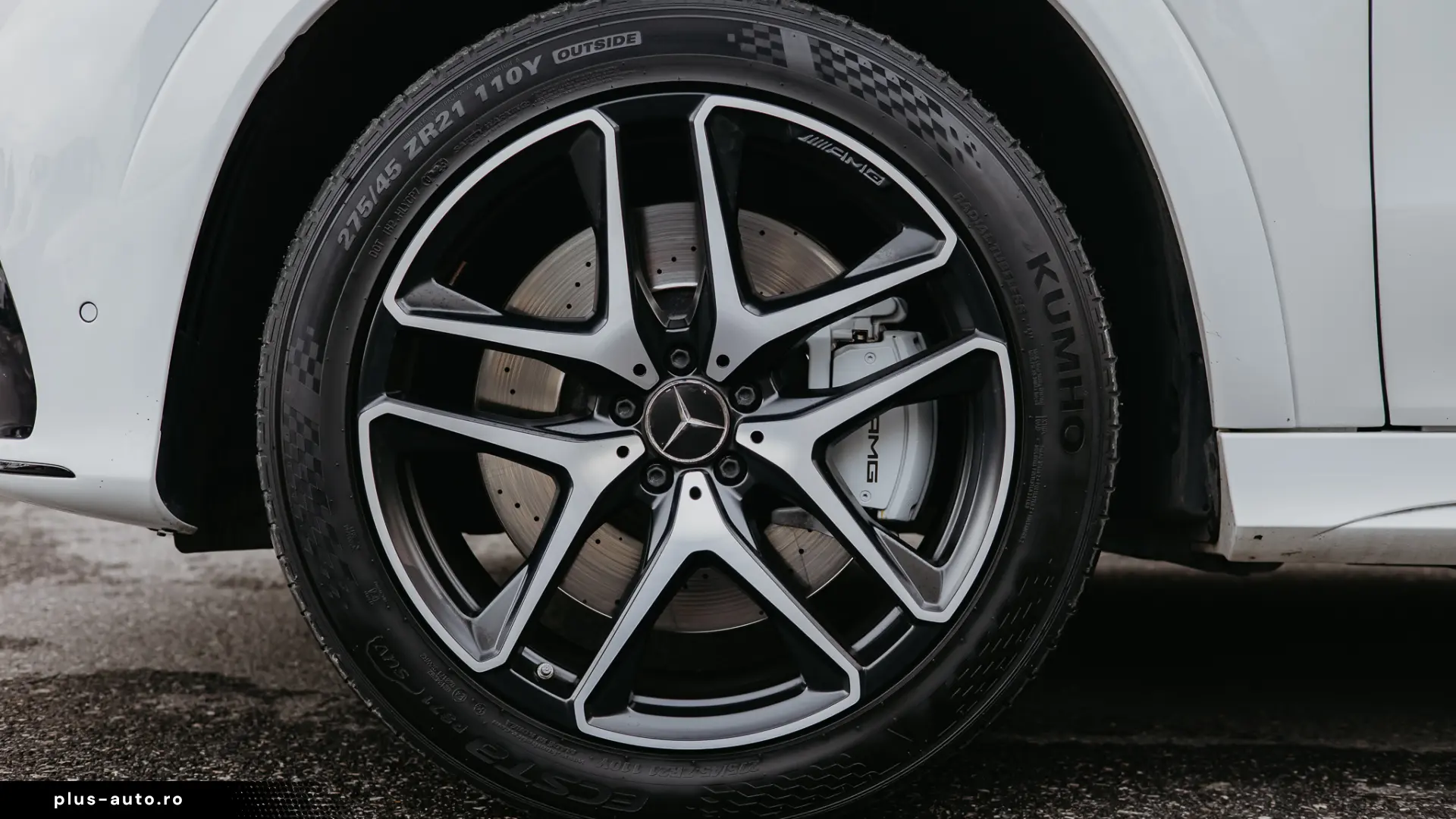Mercedes-Benz GLE 53 AMG Coupe