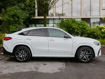 Mercedes-Benz GLE 53 AMG Coupe