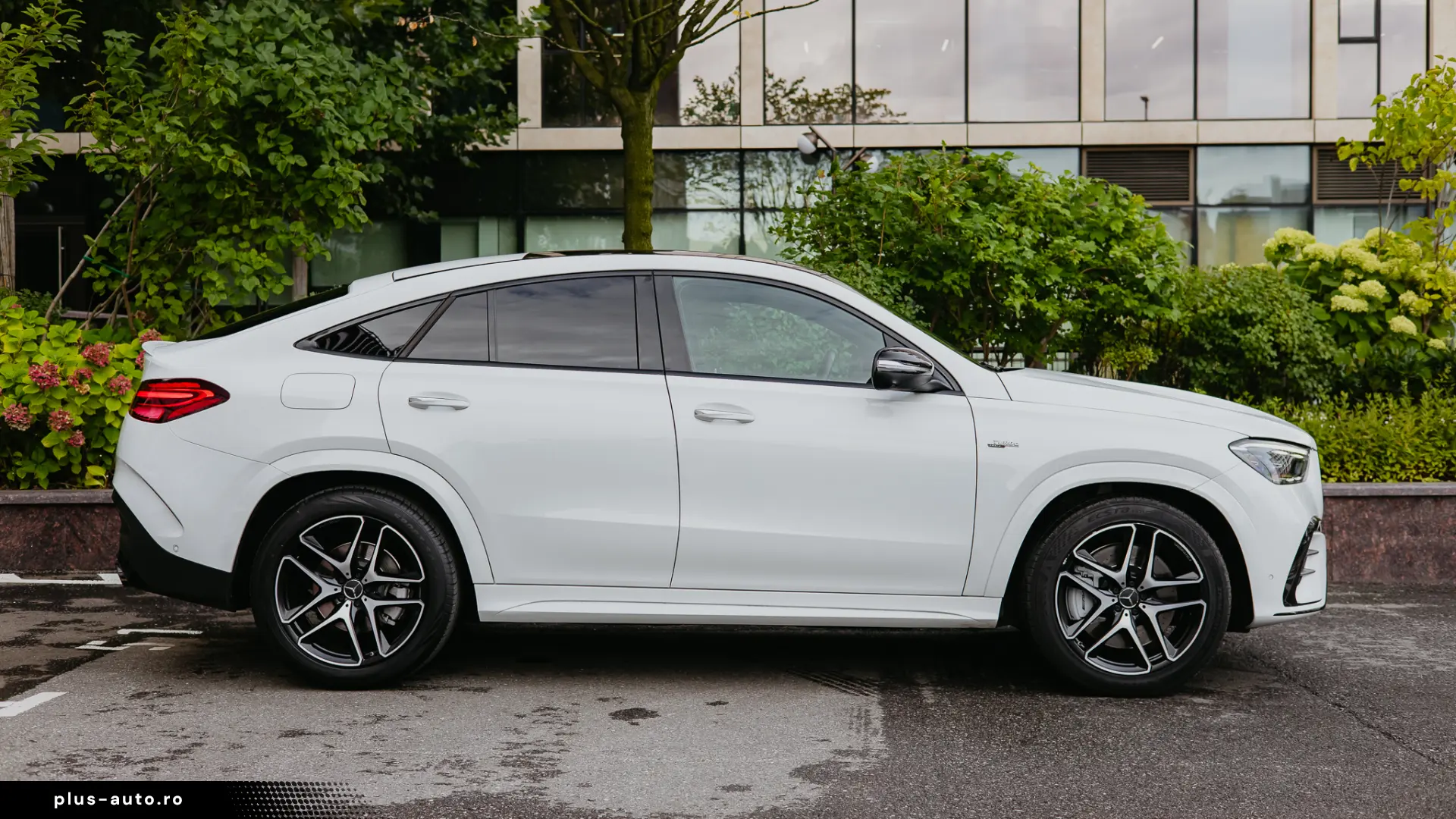 Mercedes-Benz GLE 53 AMG Coupe