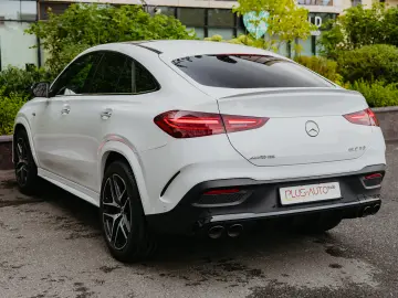 Mercedes-Benz GLE 53 AMG Coupe
