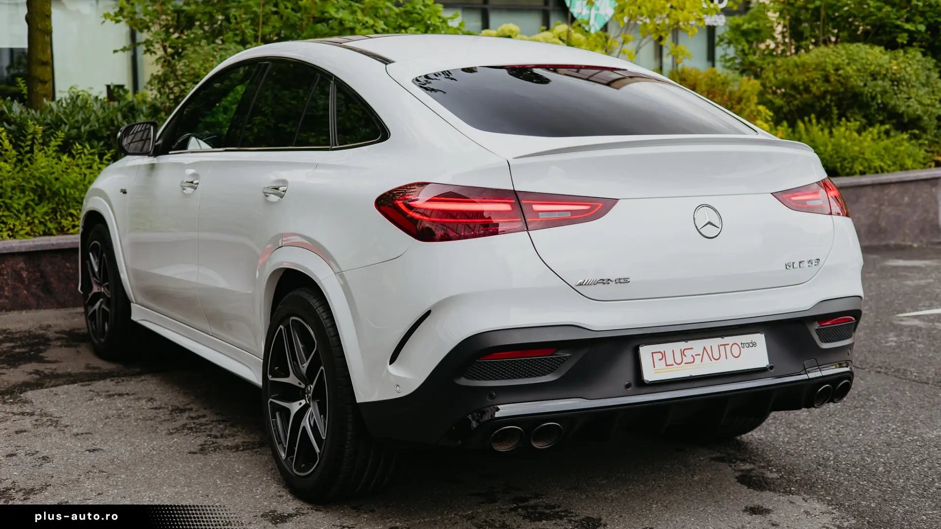 Mercedes-Benz GLE 53 AMG Coupe