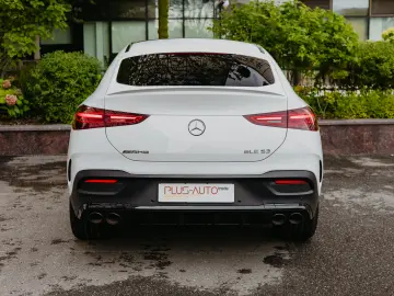 Mercedes-Benz GLE 53 AMG Coupe
