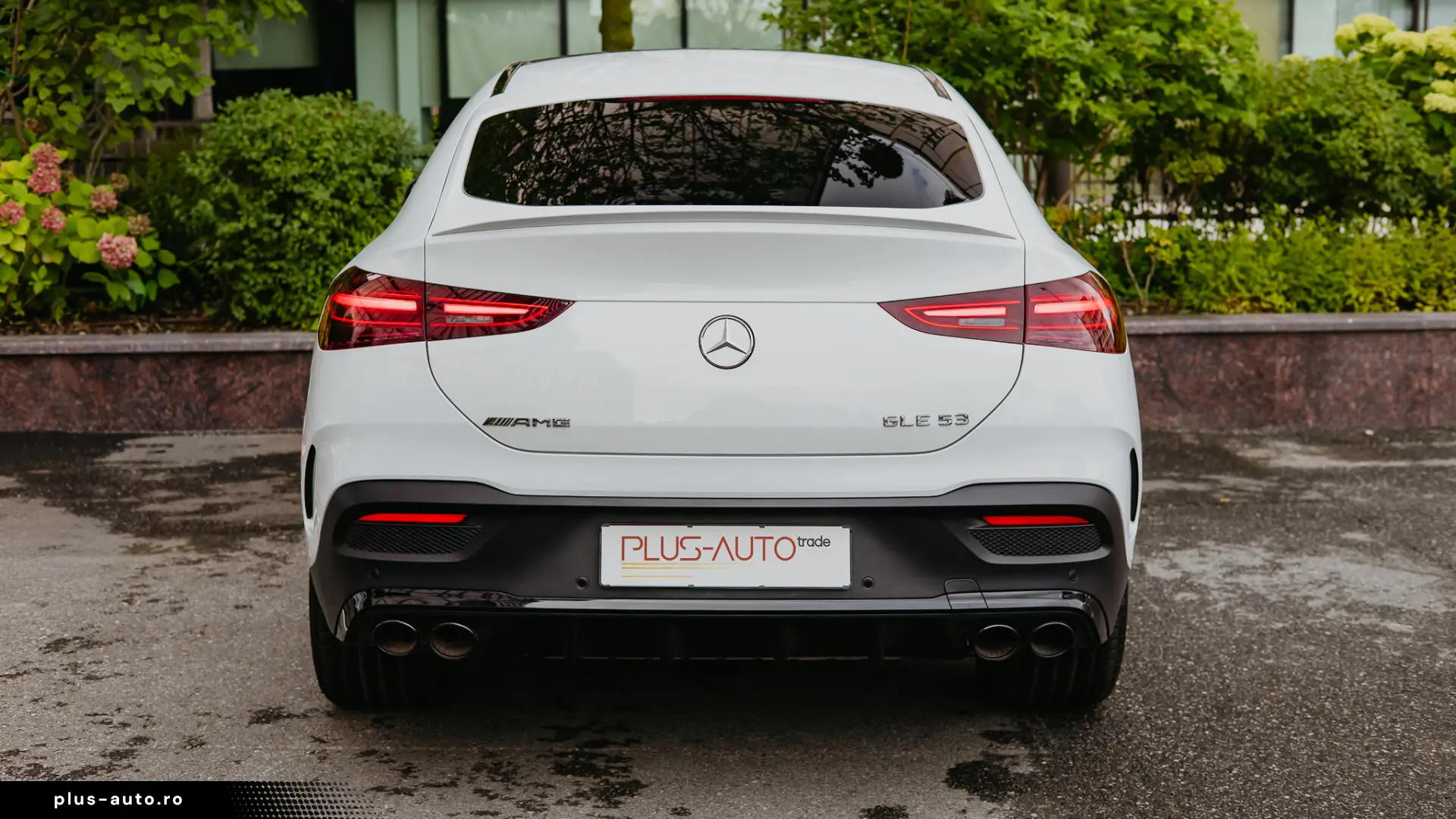 Mercedes-Benz GLE 53 AMG Coupe