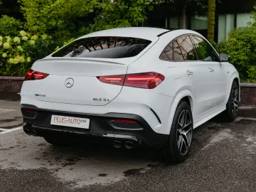 Mercedes-Benz GLE 53 AMG Coupe