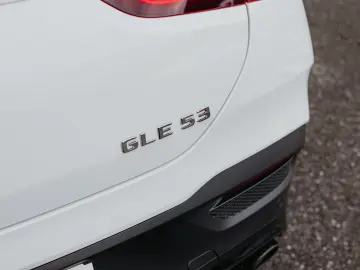 Mercedes-Benz GLE 53 AMG Coupe