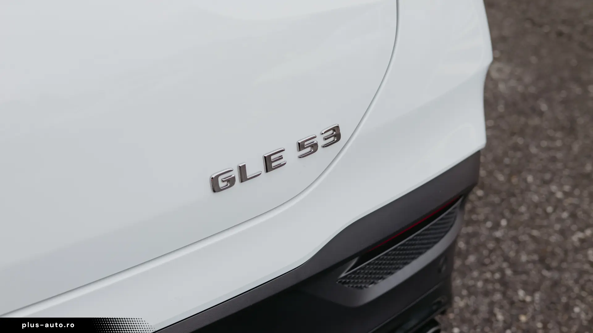 Mercedes-Benz GLE 53 AMG Coupe