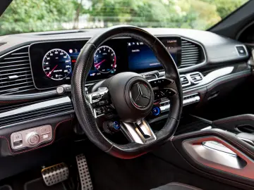 Mercedes-Benz GLE 53 AMG Coupe