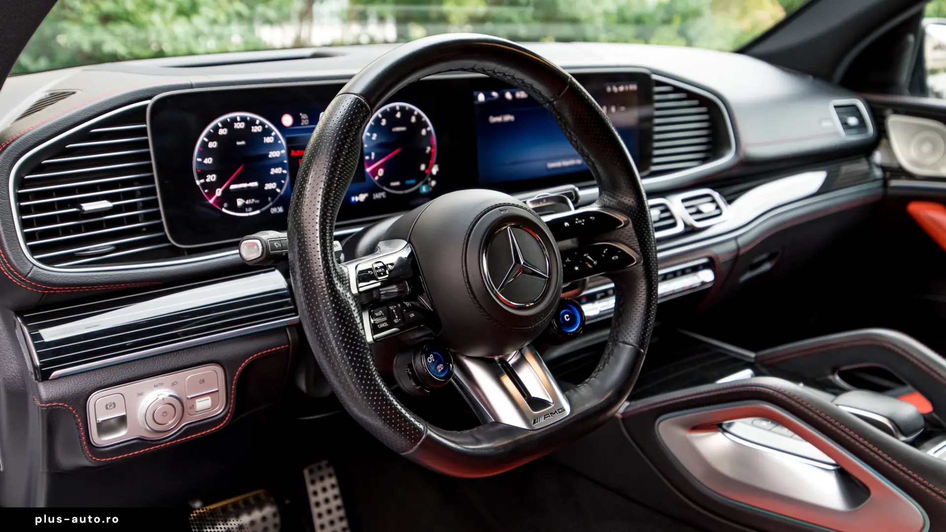 Mercedes-Benz GLE 53 AMG Coupe