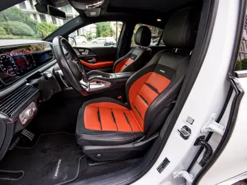 Mercedes-Benz GLE 53 AMG Coupe
