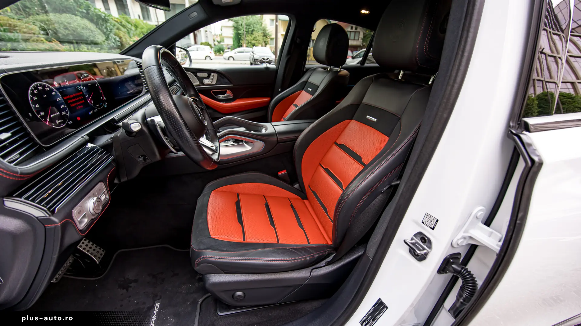 Mercedes-Benz GLE 53 AMG Coupe
