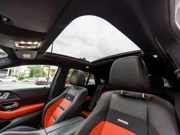 Mercedes-Benz GLE 53 AMG Coupe