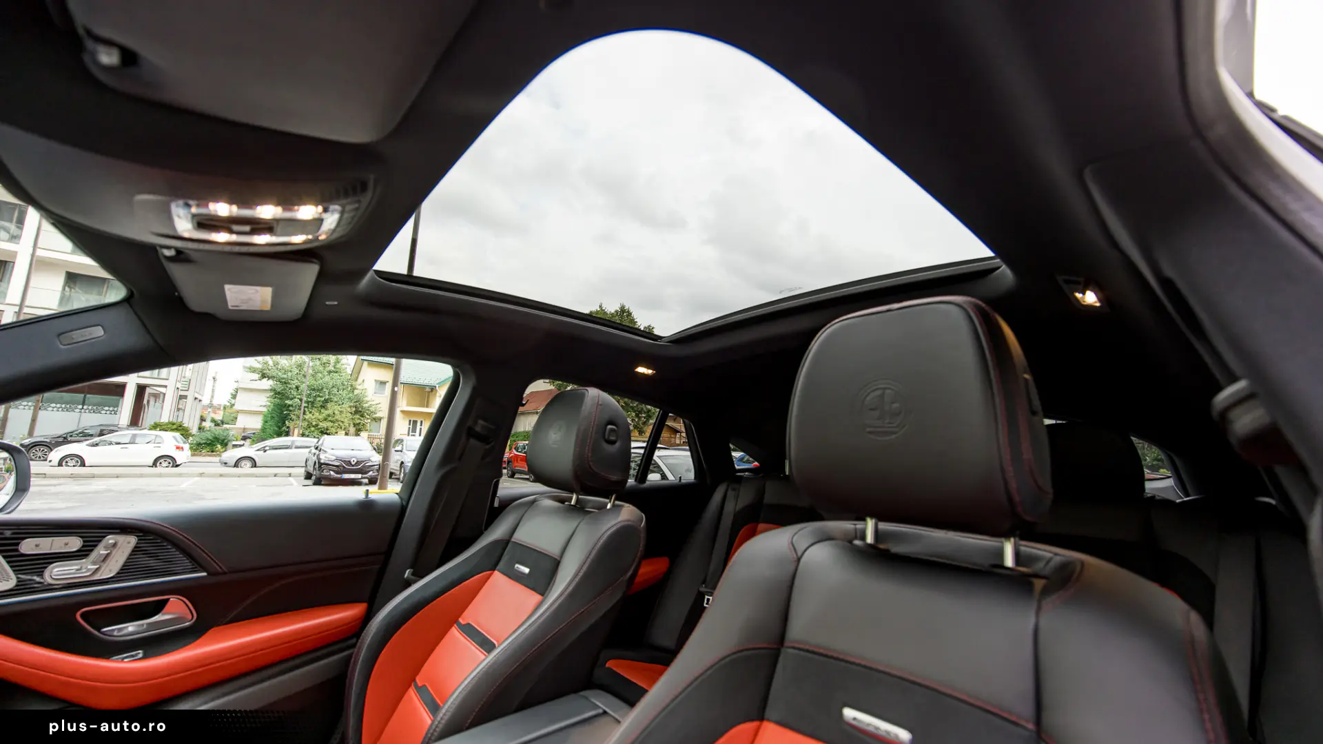 Mercedes-Benz GLE 53 AMG Coupe