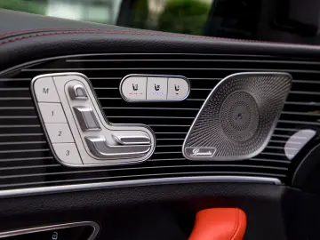 Mercedes-Benz GLE 53 AMG Coupe