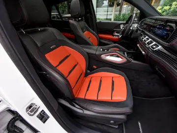 Mercedes-Benz GLE 53 AMG Coupe
