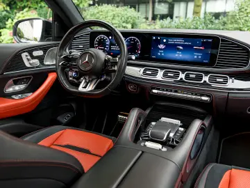 Mercedes-Benz GLE 53 AMG Coupe