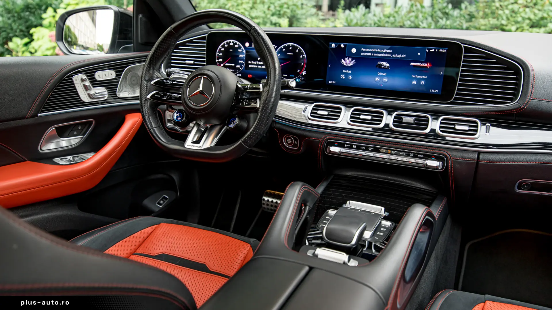 Mercedes-Benz GLE 53 AMG Coupe