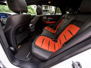 Mercedes-Benz GLE 53 AMG Coupe