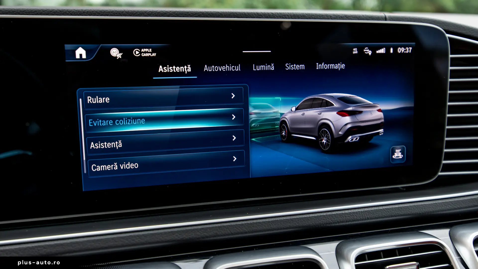 Mercedes-Benz GLE 53 AMG Coupe