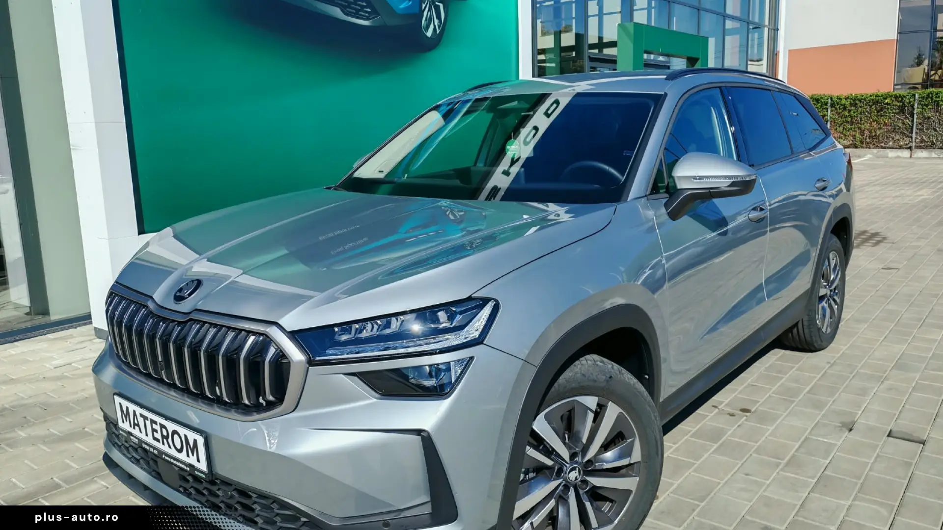 Skoda Kodiaq 2.0 TDI DSG 4X4 193 CP Selection