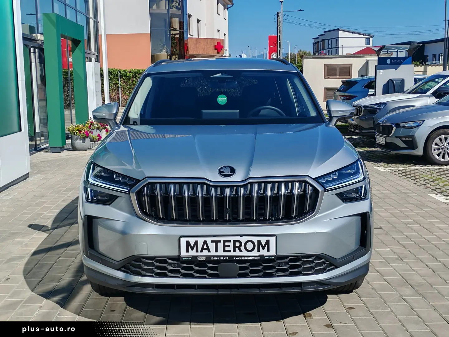 Skoda Kodiaq 2.0 TDI DSG 4X4 193 CP Selection